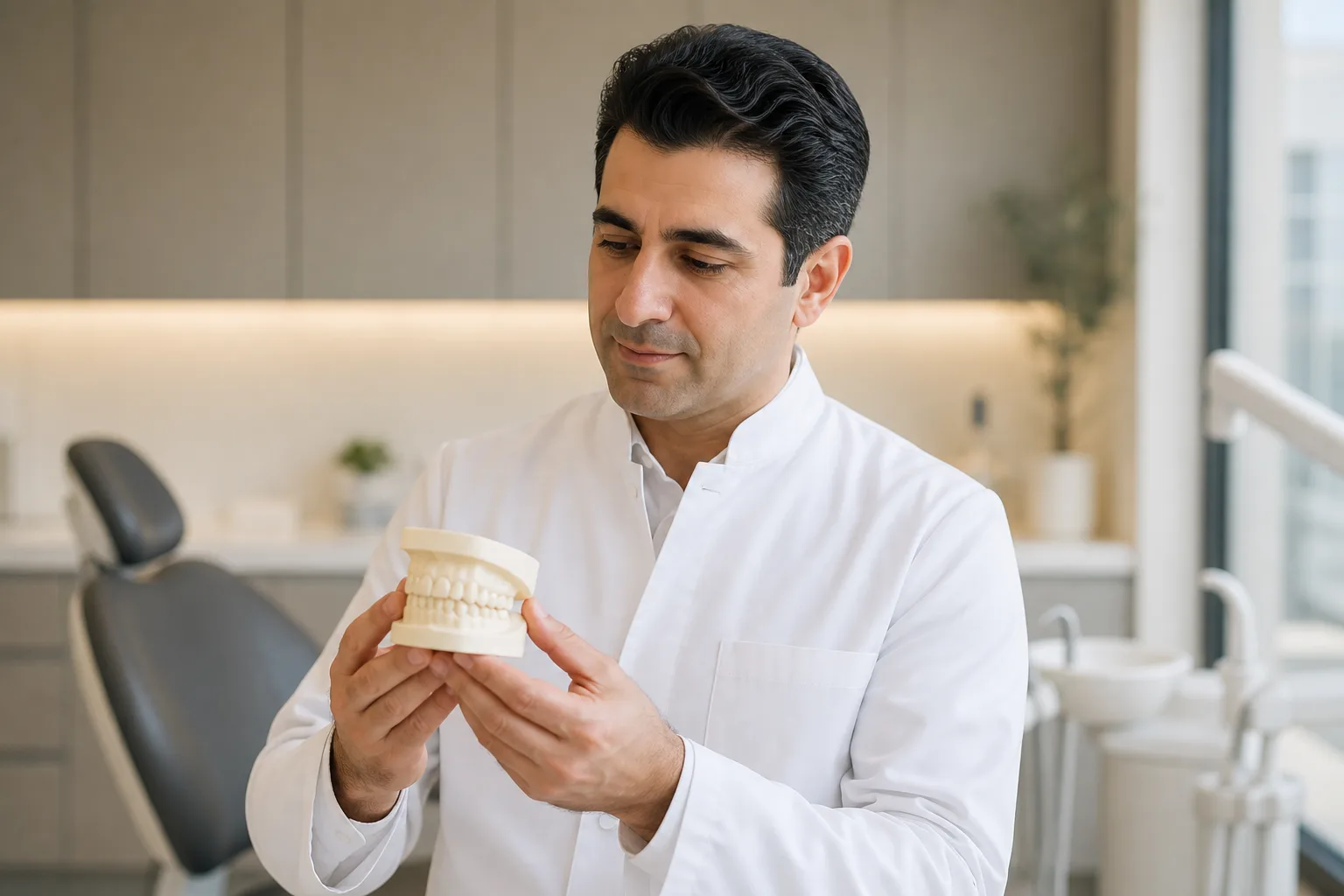 رزرو نوبت مطب برای ارتودنسی