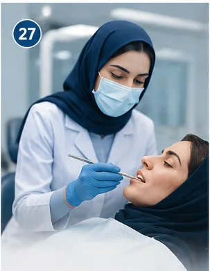 ایمپلنت دندان با پایه تیتانیومی و شرایط پرداخت اقساطی 🦷