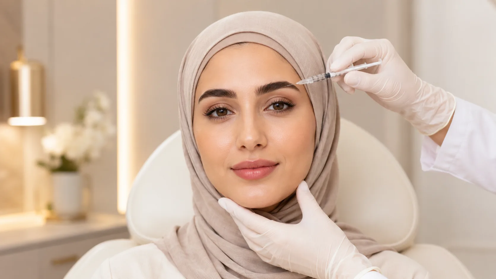 بوتاکس با انتخاب تکنیک و ماده متناسب با چهره