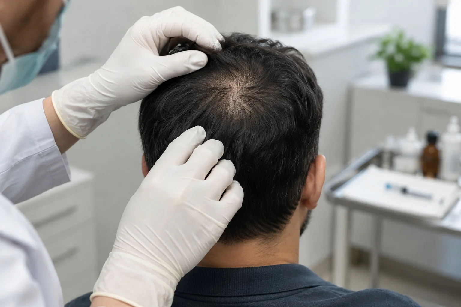 هیر فیلر DR.CYJ | دکتر پونه حیدری