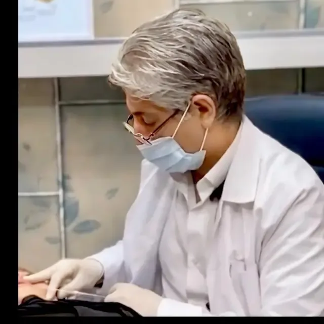 رزرو نوبت مطب برای بوتاکس