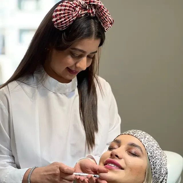 رزرو نوبت مطب برای بوتاکس