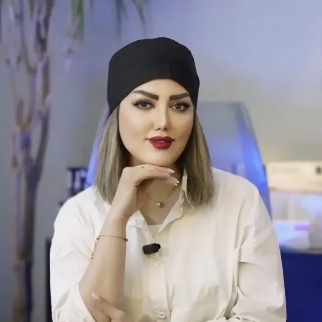 بوتاکس نچرال با دیستون و مصپورت ✨