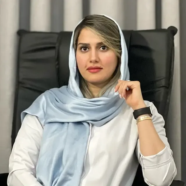 بوتاکس نچرال در مطب دکتر سارا زیبائی ✨