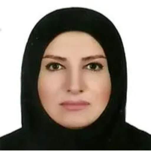 تصویر خانم دکتر فریبا ناهید