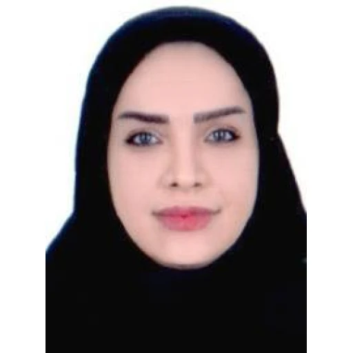 تصویر خانم دکتر فاطمه طاهر