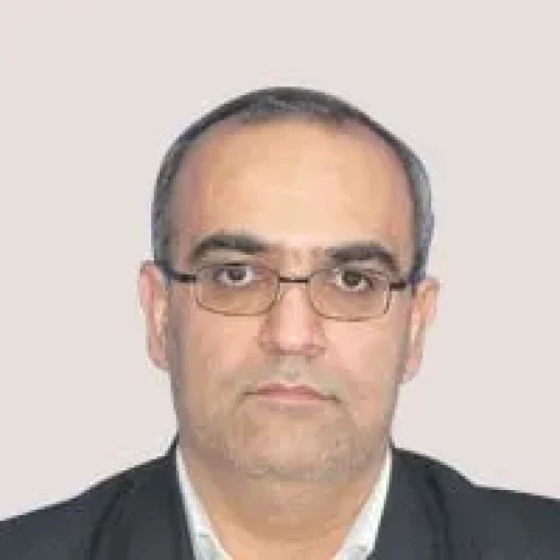 تصویر دکتر مهدی رادور