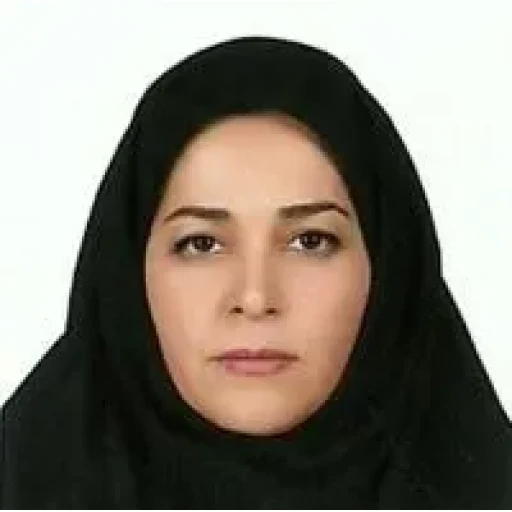 تصویر دکتر مژگان حاج احمدی پوررفسنجانی