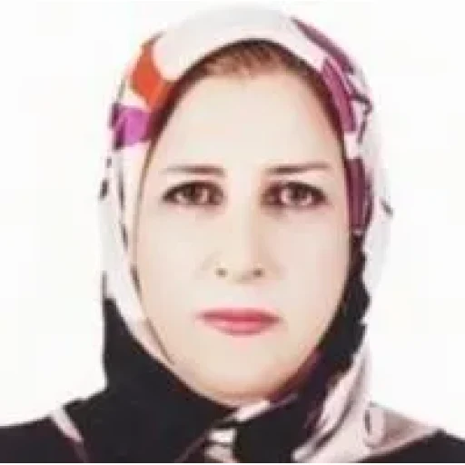 تصویر دکتر نادره حیرتی اسبق