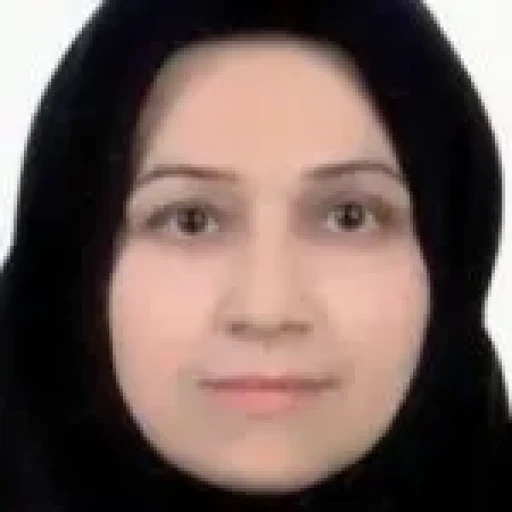 تصویر خانم دکتر سریه گل محمدلو
