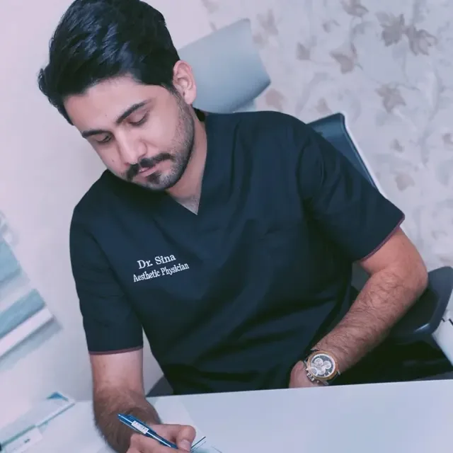 رزرو نوبت مطب برای بوتاکس