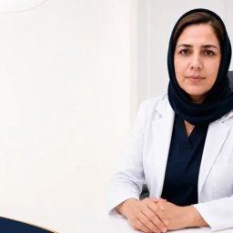 تصویر دکتر ریحانه حجی پورگراخک