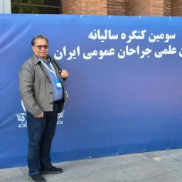 تصویر دکتر جاوید اکبری میرشکارلو