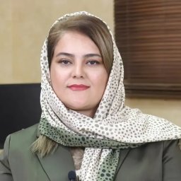 تصویر دکتر افسانه فتاح زاده