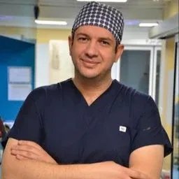 تصویر دکتر محسن مهدی زاده