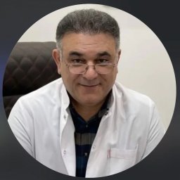 تصویر دکتر حسین اکبرزاده ناصری