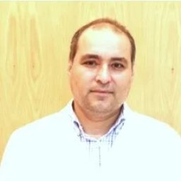 تصویر دکتر حمید قاضی