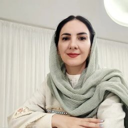 تصویر دکتر فاطمه حمزه
