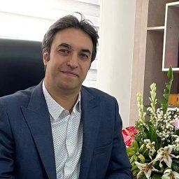 تصویر دکتر حامد غنی پور کشتیبان