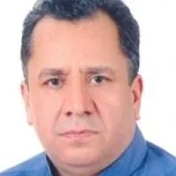 تصویر دکتر ناصر بلوریان حقیقی