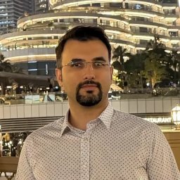 تصویر دکتر سیدرضا جواهری