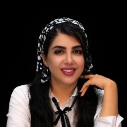 تصویر دکتر الهه مولوی قلعه‌نی
