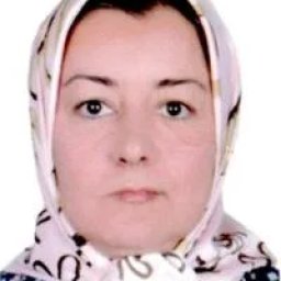 تصویر دکتر افسانه فرخندی سرخابی