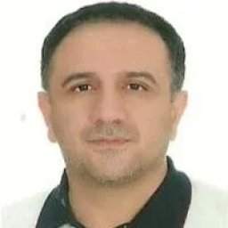 تصویر دکتر میرحجت سیداشرفی