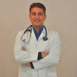 تصویر دکتر رامین خامنه باقری