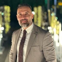 تصویر دکتر آرش طلوع مهر