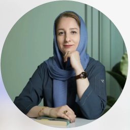 تصویر دکتر مهسا طاهری