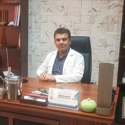 تصویر دکتر سلیمان حسینی خلیفانی
