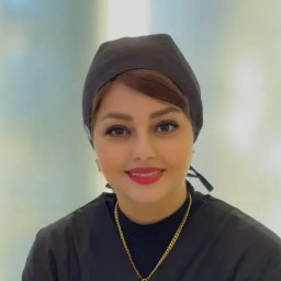 تصویر دکتر میترا قدرتی زاده