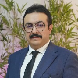 تصویر دکتر شاهین ناطقی