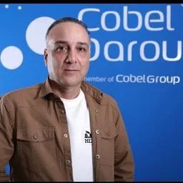 تصویر دکتر مهرداد شایسته