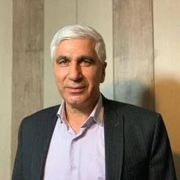 تصویر دکتر علی محمودزاده