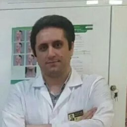 تصویر دکتر محمد عباس زاده