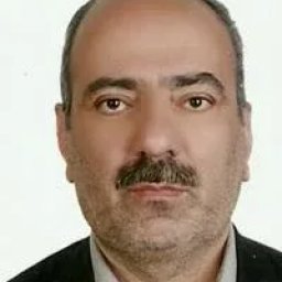 تصویر دکتر علی عیشی اسکوئی