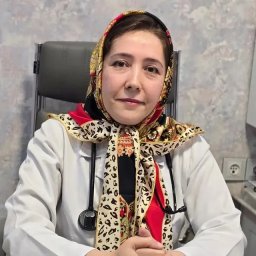 تصویر دکتر مریم جنتی پور