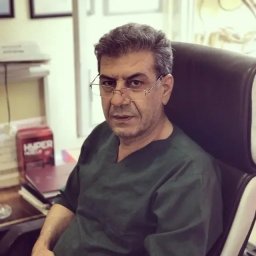 تصویر دکتر حسن دین پرست