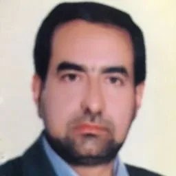 تصویر دکتر علی اصغر حسینی