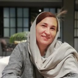 تصویر دکتر وجیهه فغانی