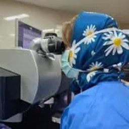 تصویر دکتر رقیه بیدار