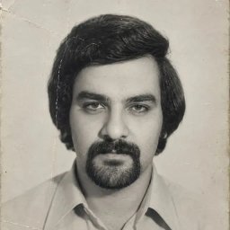 تصویر دکتر نعمان محمدزئی