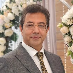 تصویر دکتر شهریار عجم