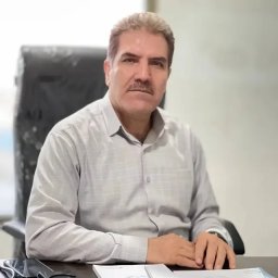 تصویر دکتر منوچهر اسماعیلی نای بین