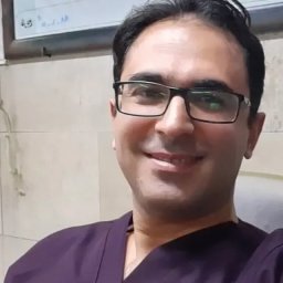 تصویر دکتر علی طیبی آذر