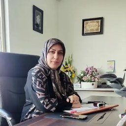 تصویر دکتر پریدخت اسماعیل زاده