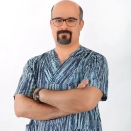 تصویر دکتر رضا منسوبی