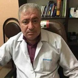 تصویر دکتر ایرج انعامی مقدم